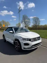 2021 Volkswagen T-Roc