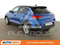 2021 Volkswagen T-Roc
