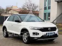 2021 Volkswagen T-Roc