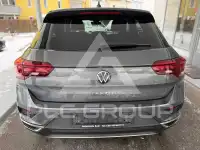 2021 Volkswagen T-Roc