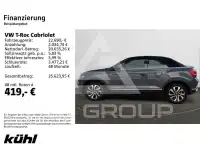 2021 Volkswagen T-Roc