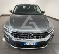 2021 Volkswagen T-Roc