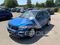 2021 Volkswagen T-Roc