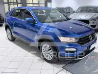 2021 Volkswagen T-Roc