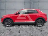2021 Volkswagen T-Roc