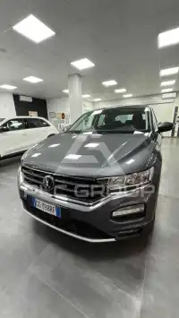2021 Volkswagen T-Roc