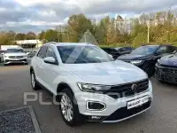 2021 Volkswagen T-Roc
