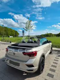 2021 Volkswagen T-Roc