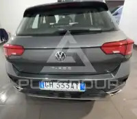2021 Volkswagen T-Roc