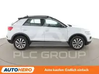 2021 Volkswagen T-Roc