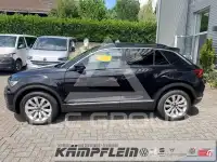 2021 Volkswagen T-Roc