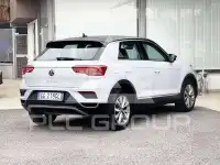 2021 Volkswagen T-Roc