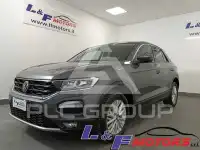 2021 Volkswagen T-Roc