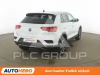 2021 Volkswagen T-Roc