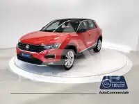2021 Volkswagen T-Roc