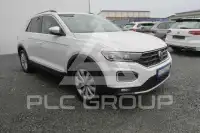 2021 Volkswagen T-Roc