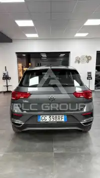2021 Volkswagen T-Roc