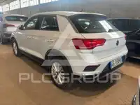 2021 Volkswagen T-Roc