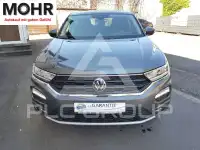 2021 Volkswagen T-Roc