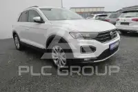 2021 Volkswagen T-Roc