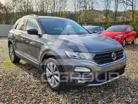 2021 Volkswagen T-Roc