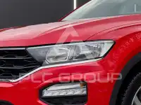 2021 Volkswagen T-Roc