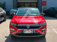 2021 Volkswagen T-Roc