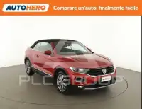 2021 Volkswagen T-Roc