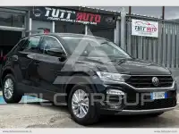 2021 Volkswagen T-Roc