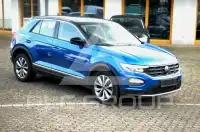 2021 Volkswagen T-Roc