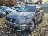 2021 Volkswagen T-Roc