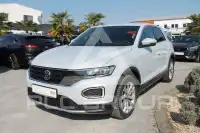 2021 Volkswagen T-Roc