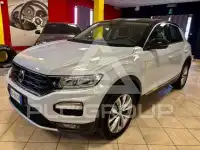 2021 Volkswagen T-Roc