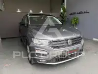 2021 Volkswagen T-Roc