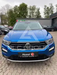2021 Volkswagen T-Roc