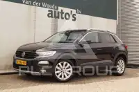 2021 Volkswagen T-Roc