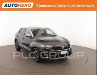 2021 Volkswagen T-Roc