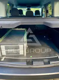 2021 Volkswagen Caddy