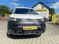 2021 Volkswagen Caddy