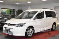 2021 Volkswagen Caddy