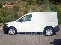 2021 Volkswagen Caddy