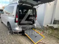 2021 Volkswagen Caddy
