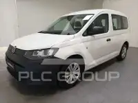 2021 Volkswagen Caddy