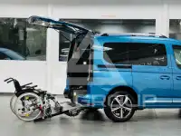 2021 Volkswagen Caddy