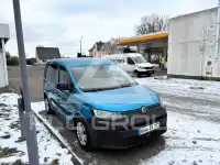 2021 Volkswagen Caddy