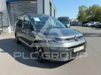 2021 Volkswagen Caddy
