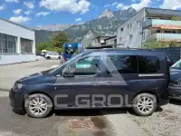 2021 Volkswagen Caddy