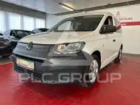 2021 Volkswagen Caddy
