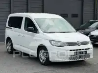 2021 Volkswagen Caddy