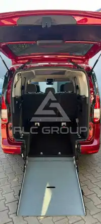 2021 Volkswagen Caddy